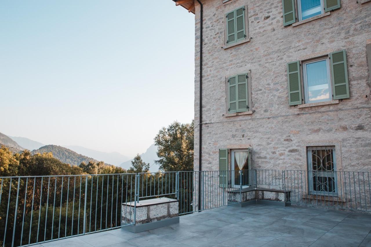 Casa Del Parco Adamello Hostel Cevo Exterior photo