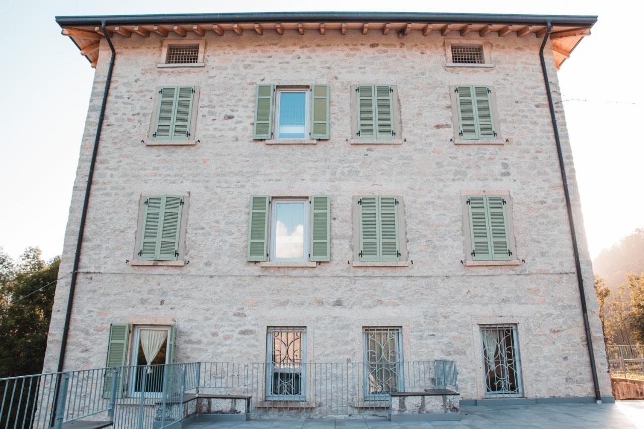 Casa Del Parco Adamello Hostel Cevo Exterior photo